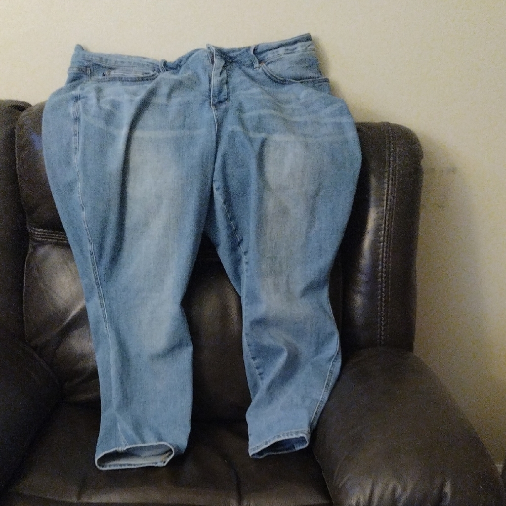 Judy Blue Skinny Blue Jeans Classic Style